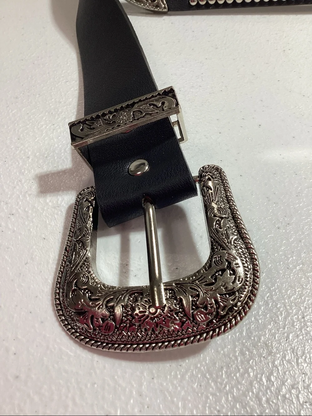 N/A elegant black